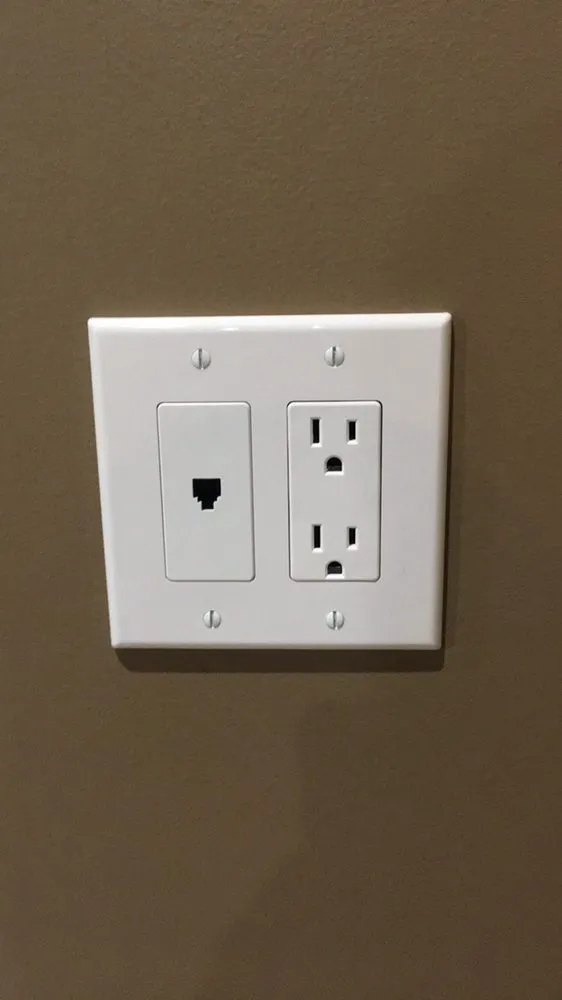 Slide of Amped Up Electrical Contractor