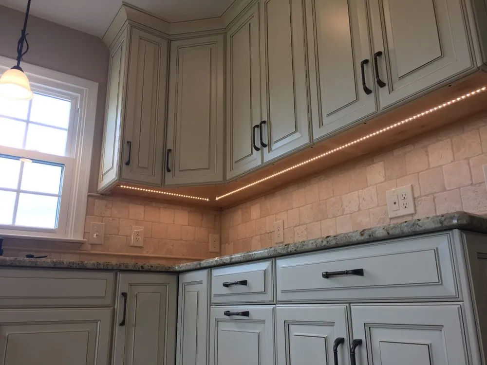 Slide of Amped Up Electrical Contractor