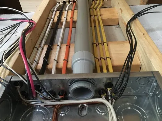 Amped Up Electrical Contractor