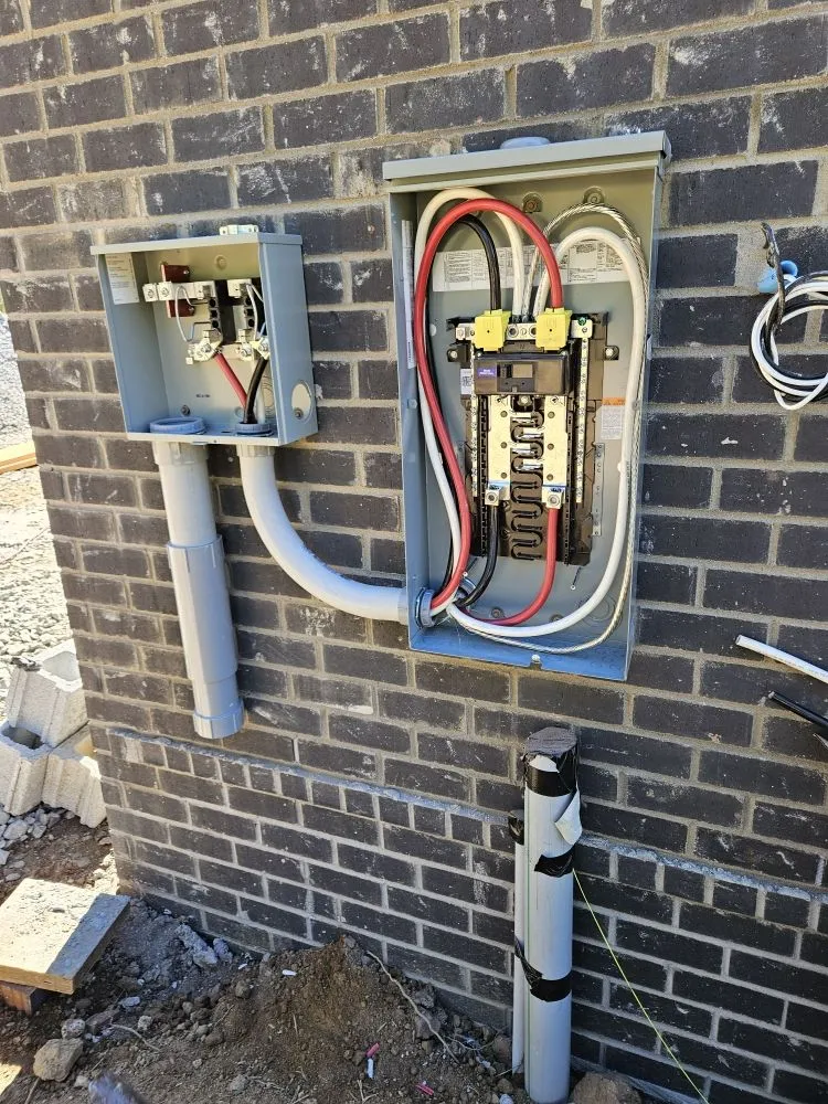 Licensed panel upgrade experts serving Hermitage, TN - Amped Up Electrical