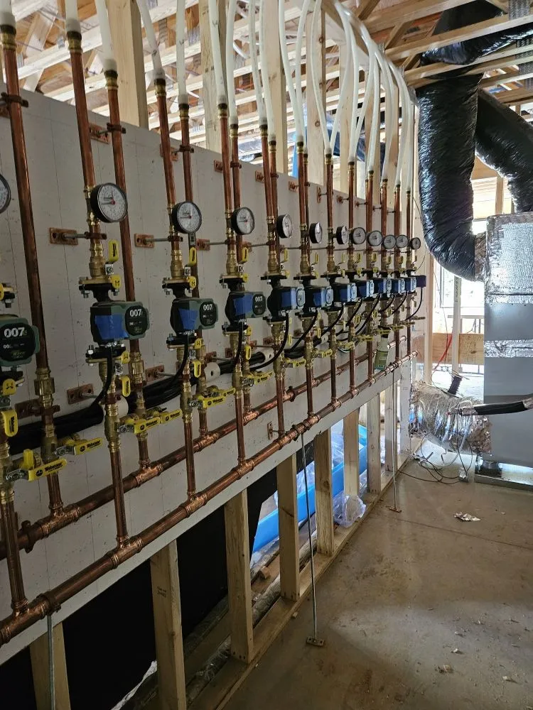 Expert panel upgrade in Hermitage, TN by Amped Up Electrical