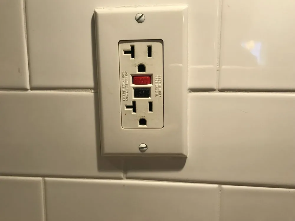 Slide of Amped Up Electrical Services