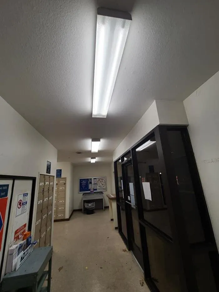 Slide of Amped Up Electrical Services