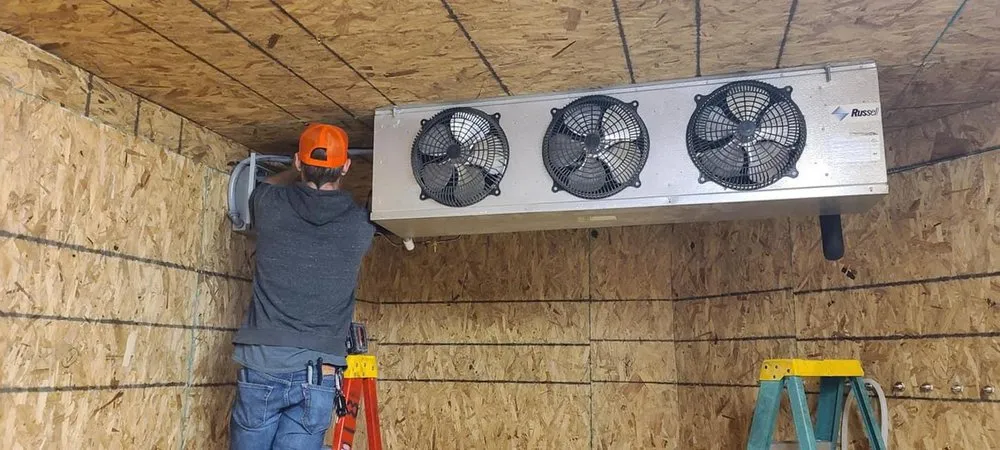 Slide of Amped Up Electrical Services