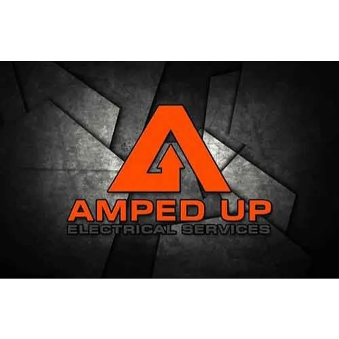 Slide of Amped Up Electrical Services