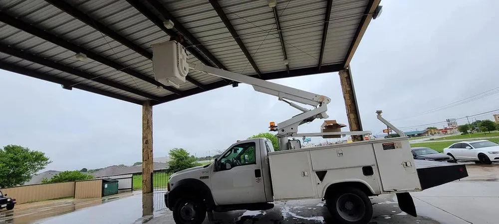 Slide of Amped Up Electrical Services