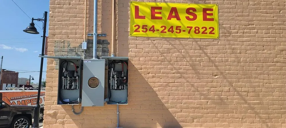 Slide of Amped Up Electrical Services