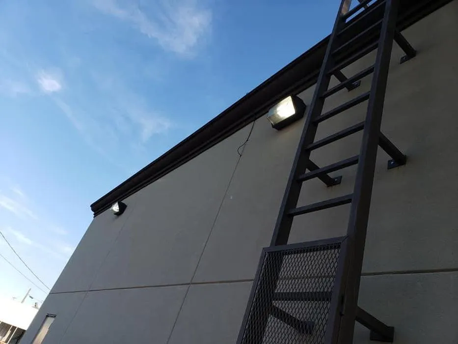 Slide of Amped Up Electrical Services