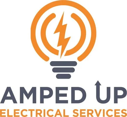 Amped Up Electrical Services Logo