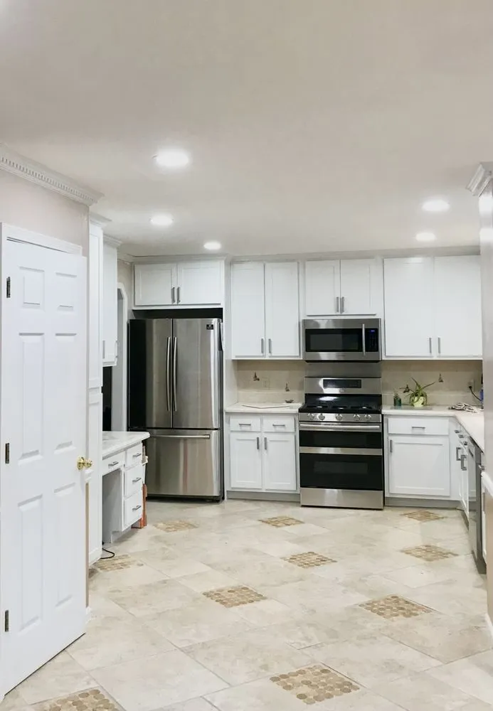 Licensed panel upgrade in White, GA by Amped Up Electrical
