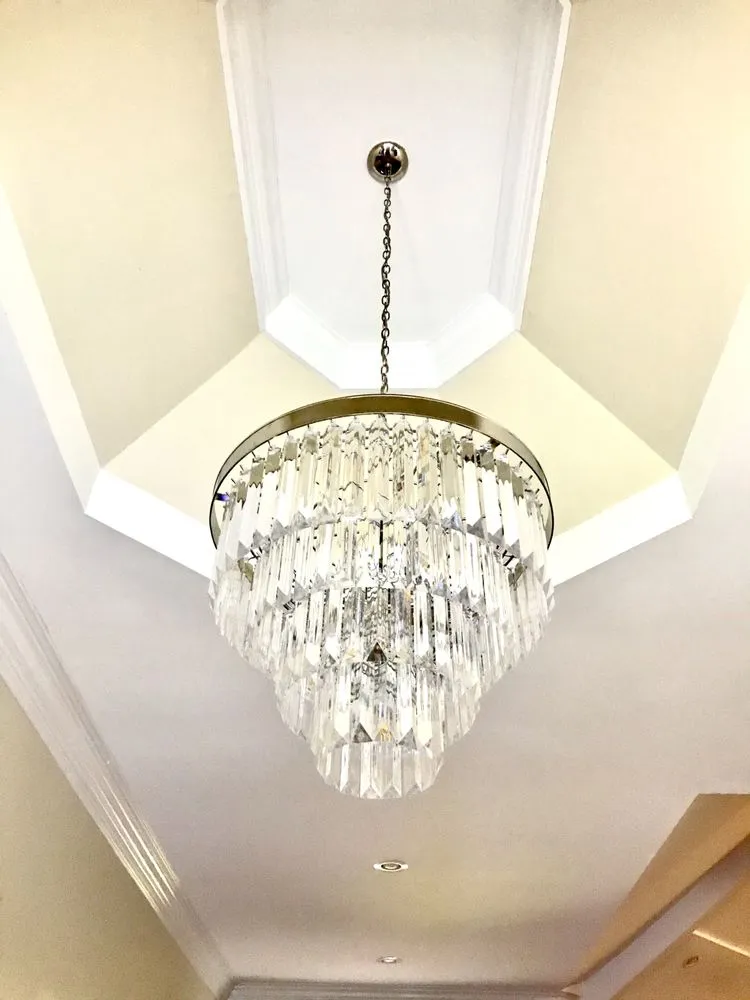 Professional wiring installation in White, GA by Amped Up Electrical