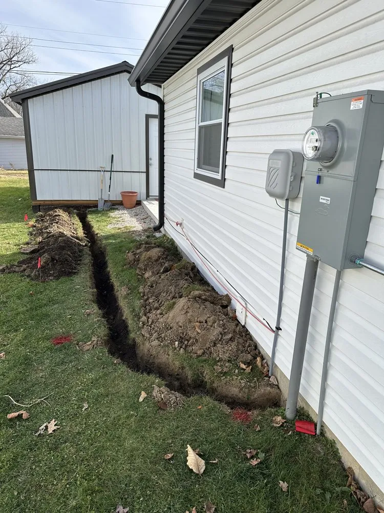 Slide of Amped Up Home Solutions