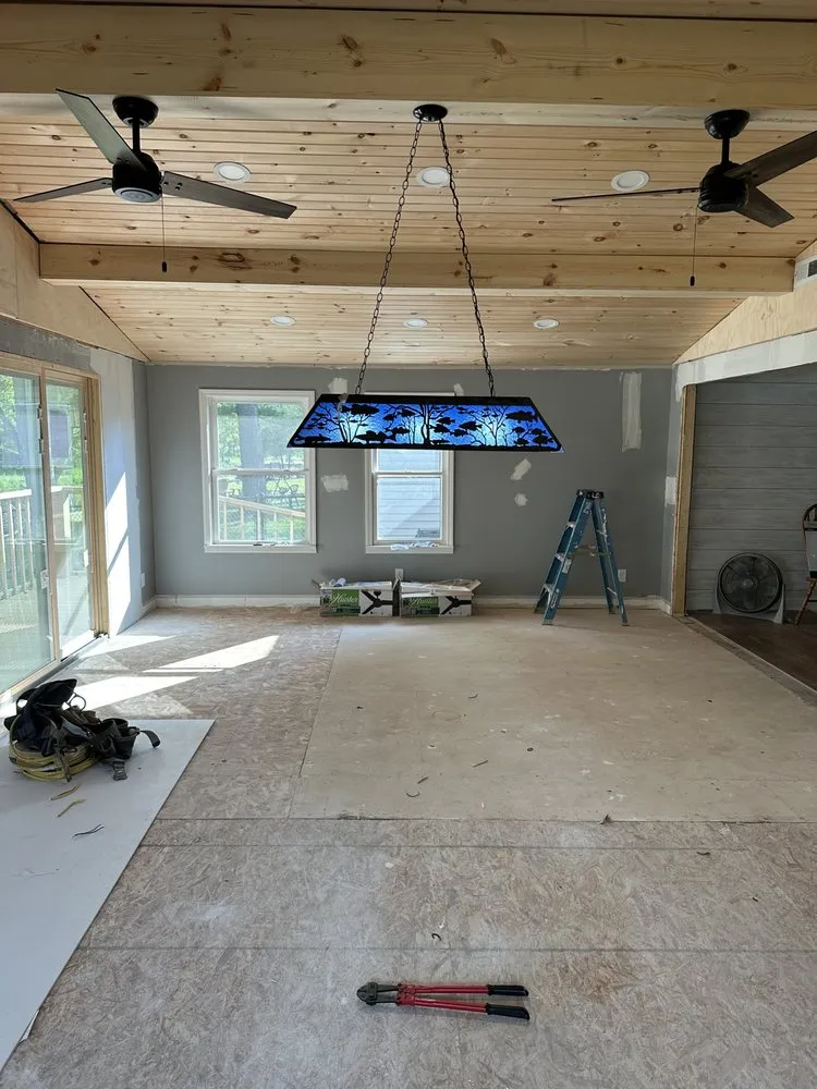 Slide of Amped Up Home Solutions