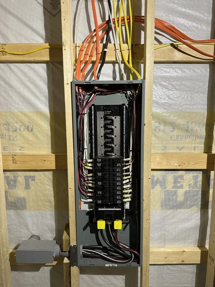 Slide of Amped Up Home Solutions