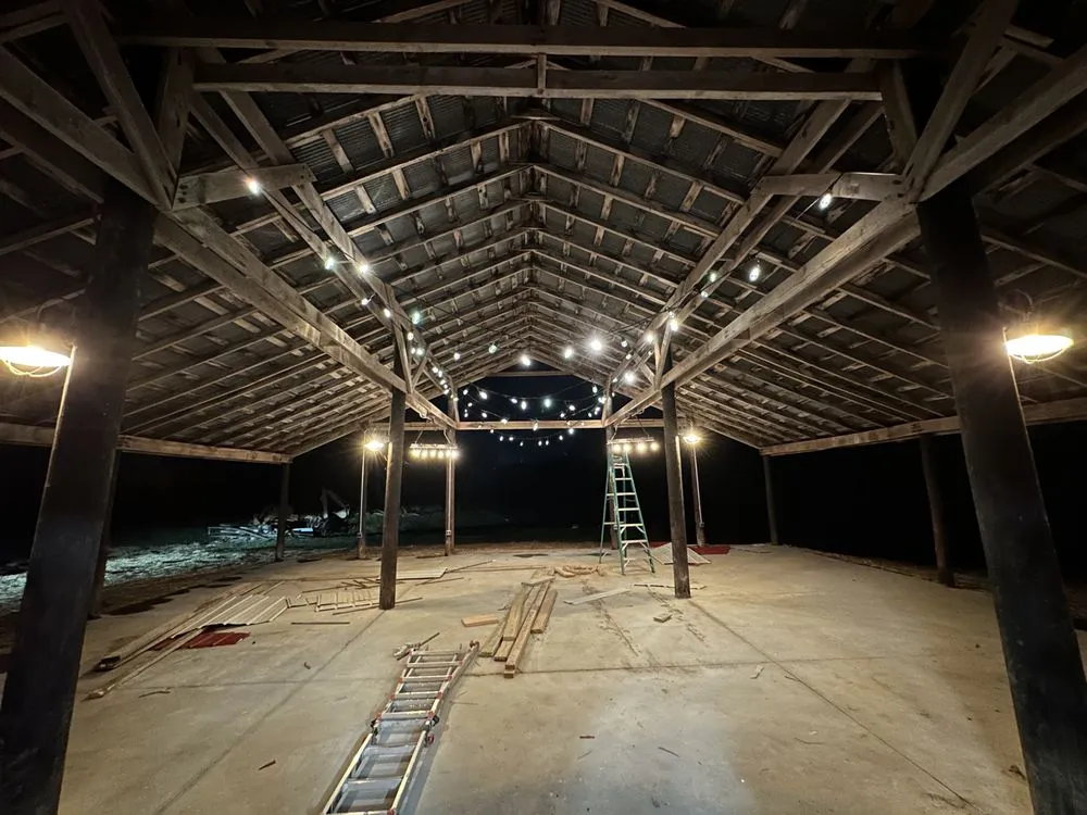 Slide of Amped Up Home Solutions