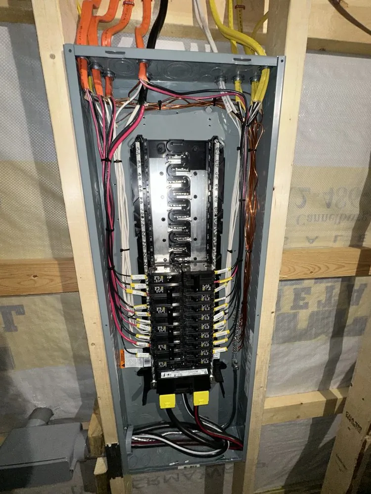 Slide of Amped Up Home Solutions