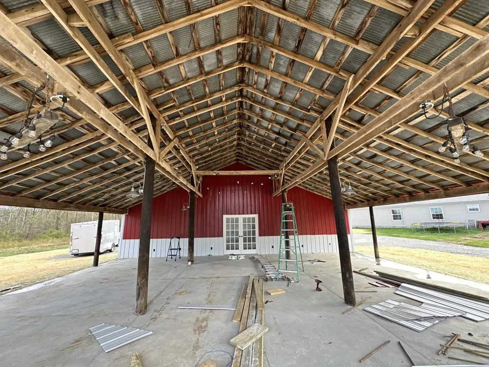 Slide of Amped Up Home Solutions