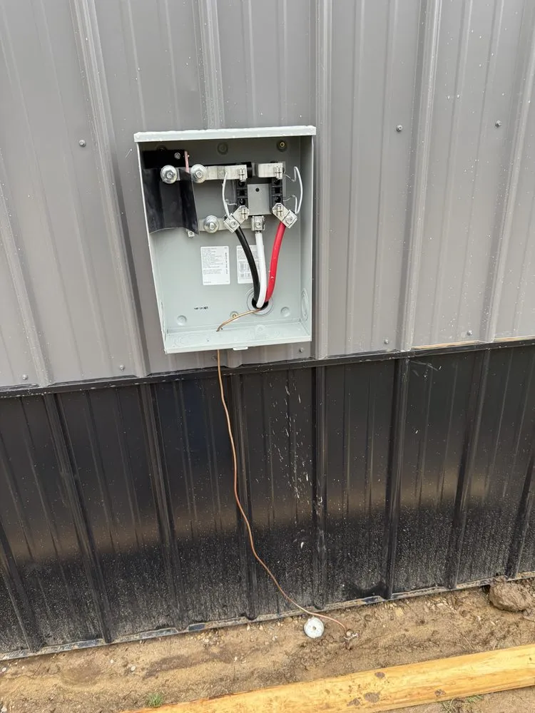 Slide of Amped Up Home Solutions