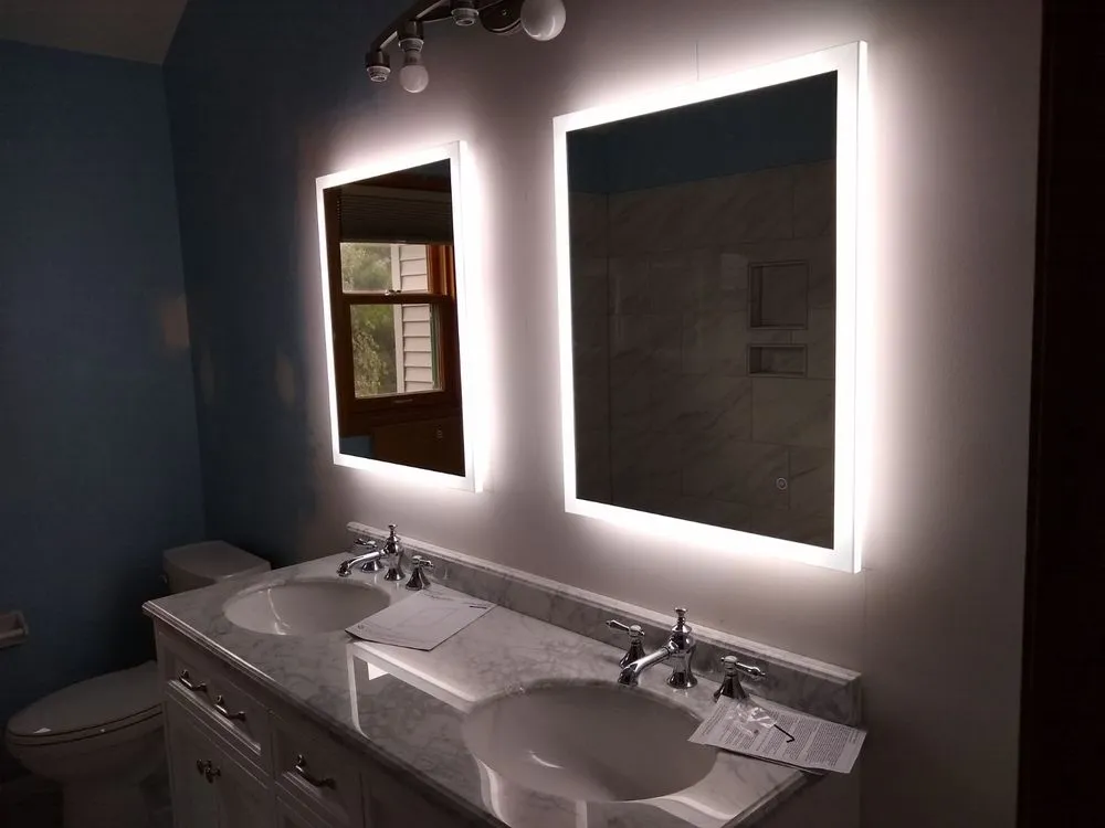 Slide of AmpedUp Lighting Solutions