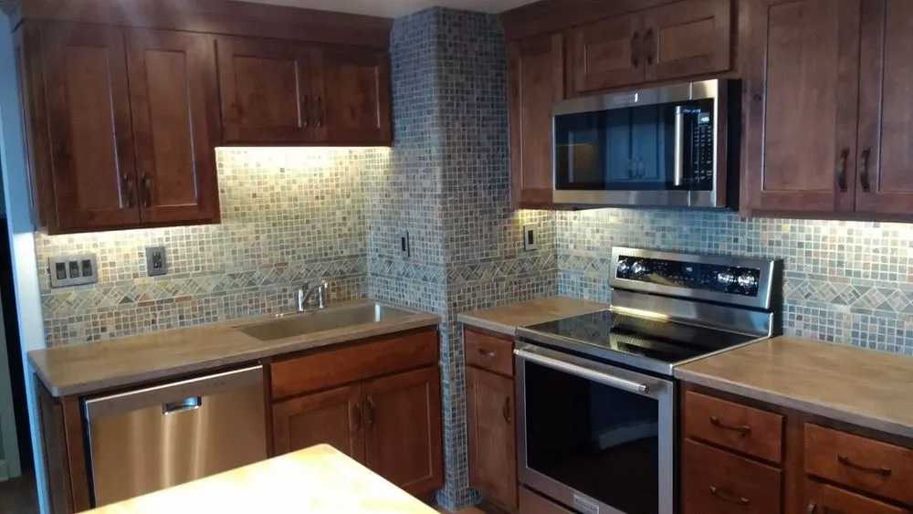 Slide of AmpedUp Lighting Solutions