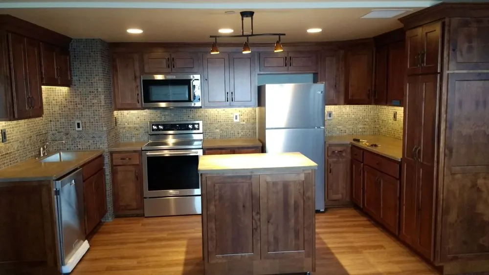 Slide of AmpedUp Lighting Solutions