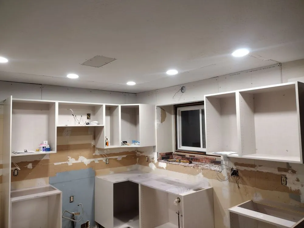 Slide of AmpedUp Lighting Solutions