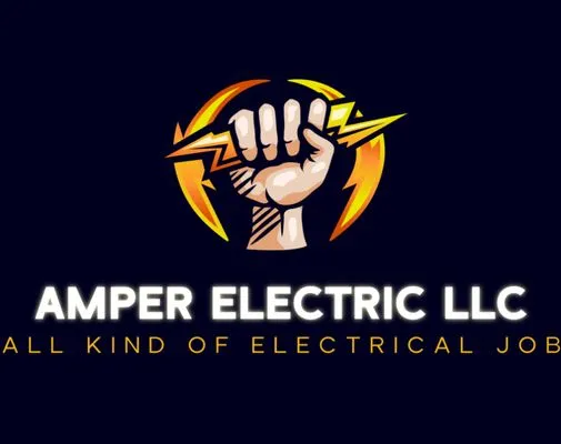 Amper Electric Logo