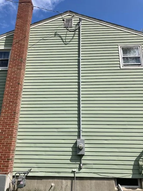 Slide of Amperage Electric