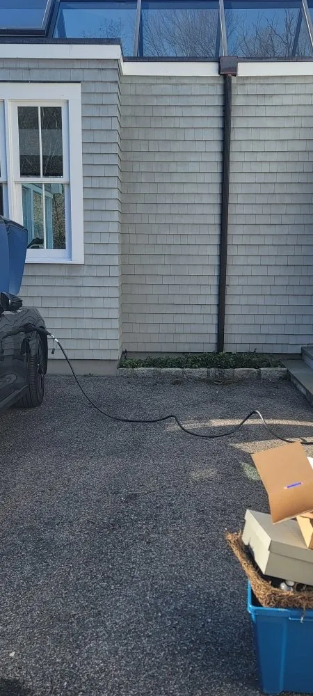 Slide of Amperage Electric