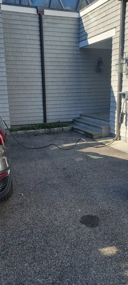 Slide of Amperage Electric