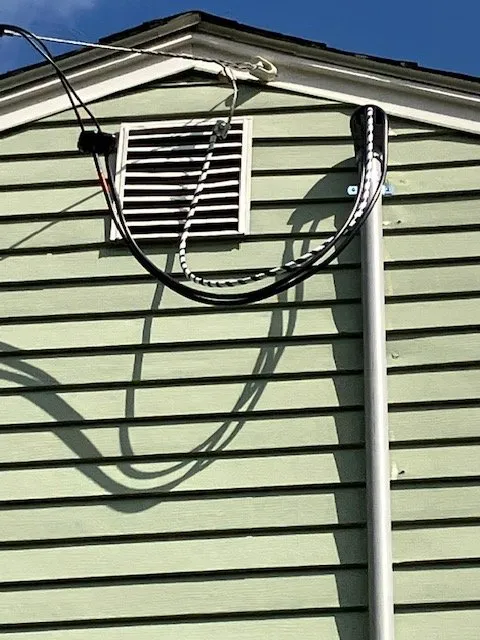 Slide of Amperage Electric