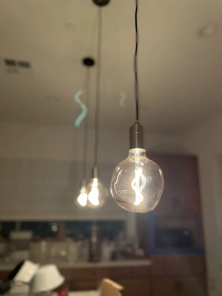 Slide of Amperage Electric