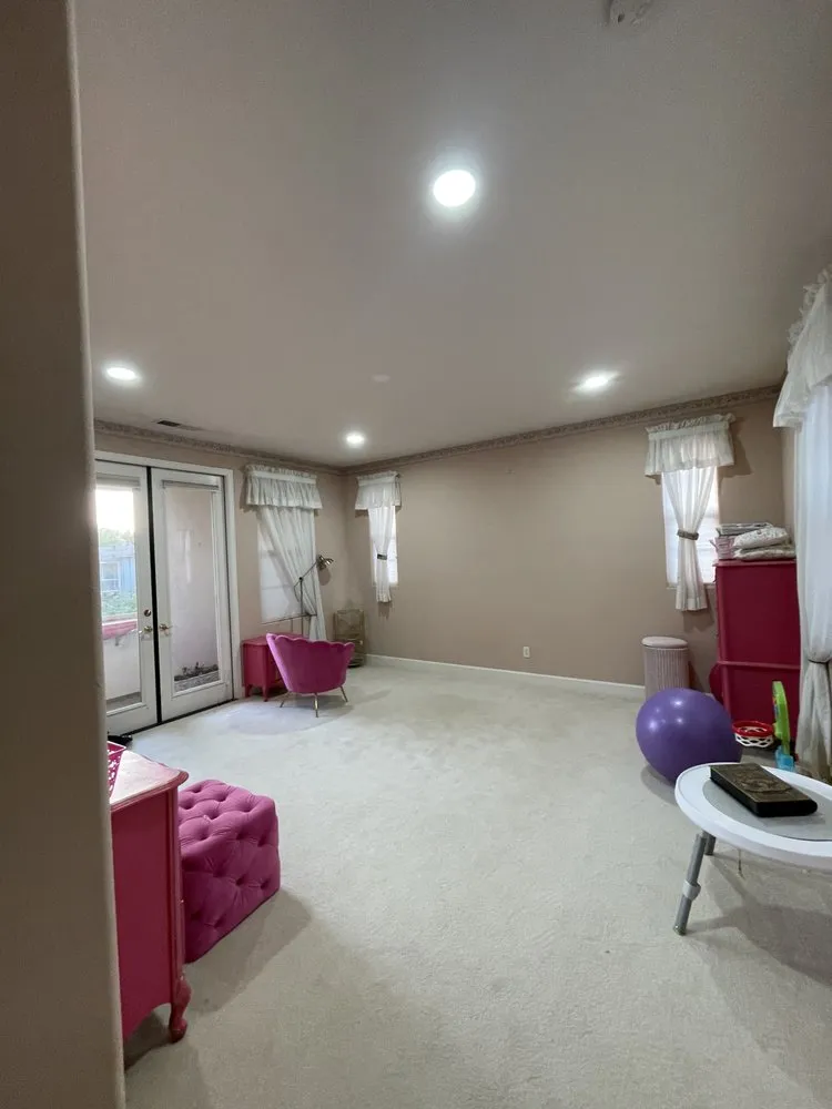 Slide of Amperage Electric