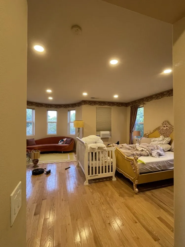 Slide of Amperage Electric