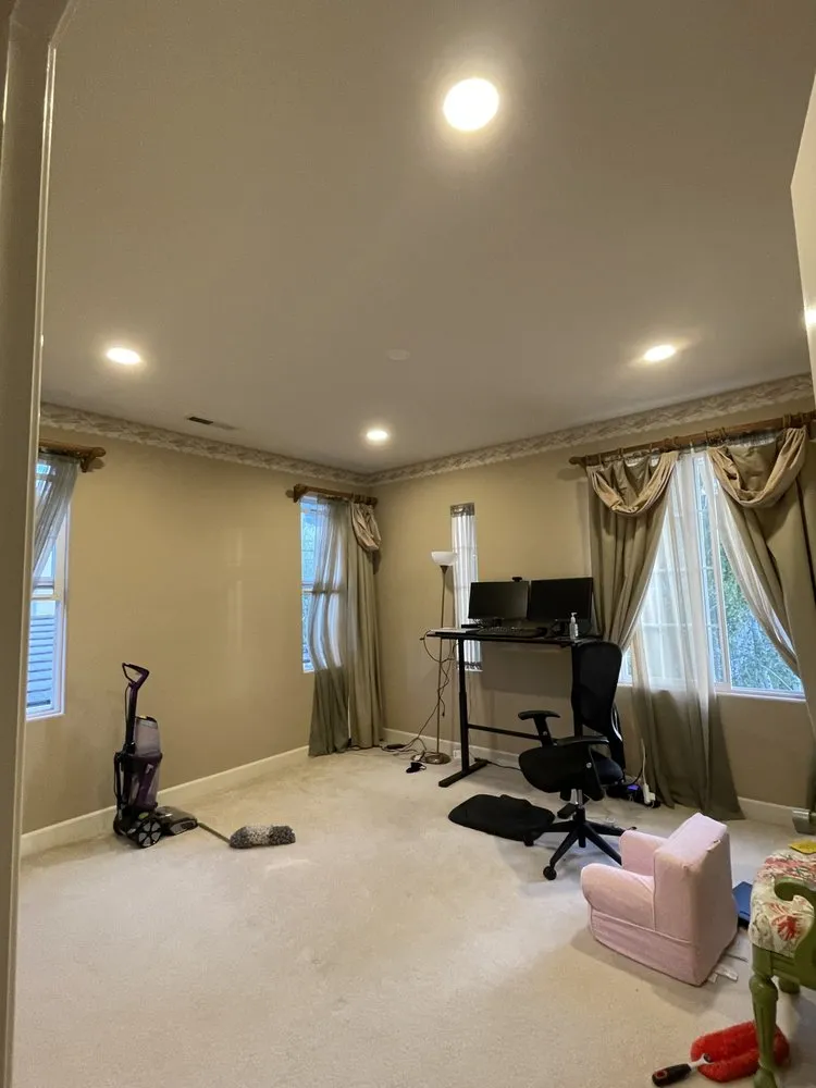 Slide of Amperage Electric