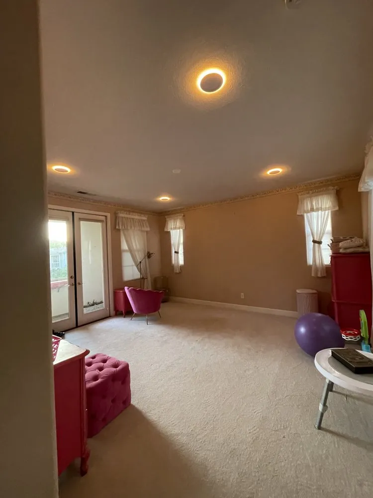 Slide of Amperage Electric