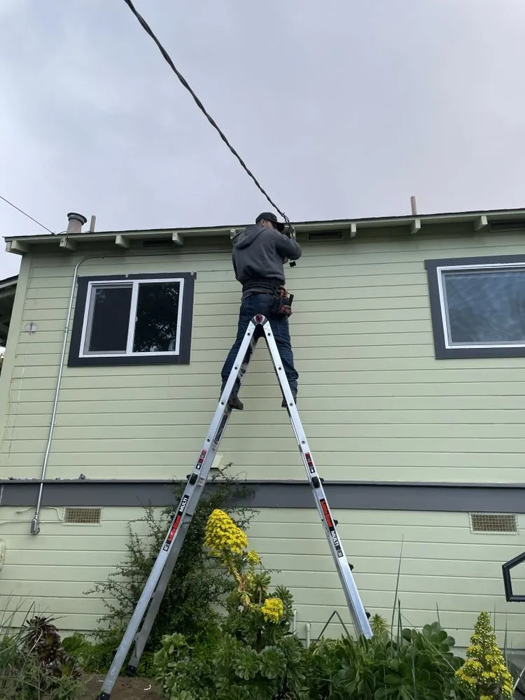 Trusted outlet and switch repair experts serving ,  - Amperage Electric