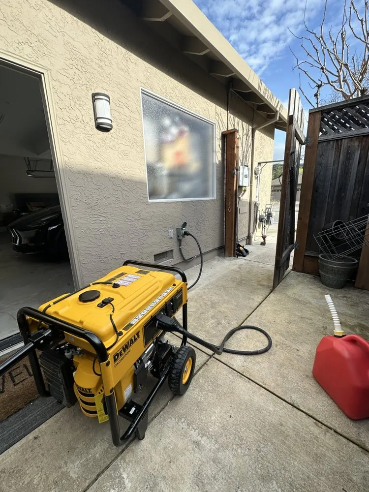 Slide of Amperage Electric