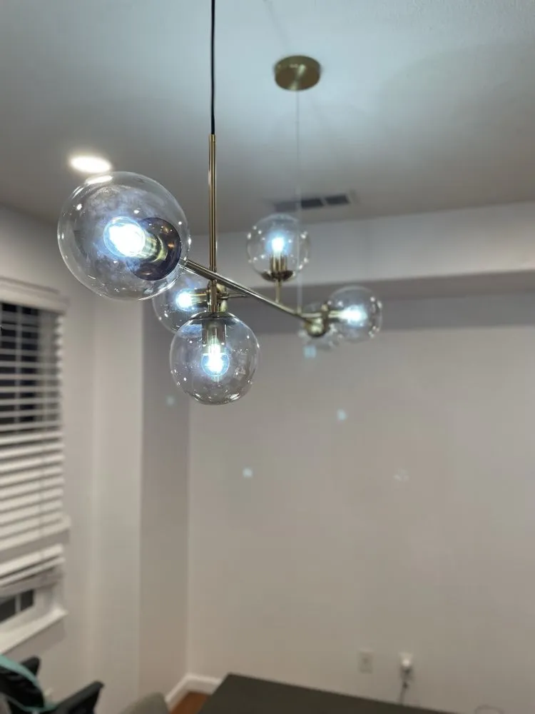 Slide of Amperage Electric