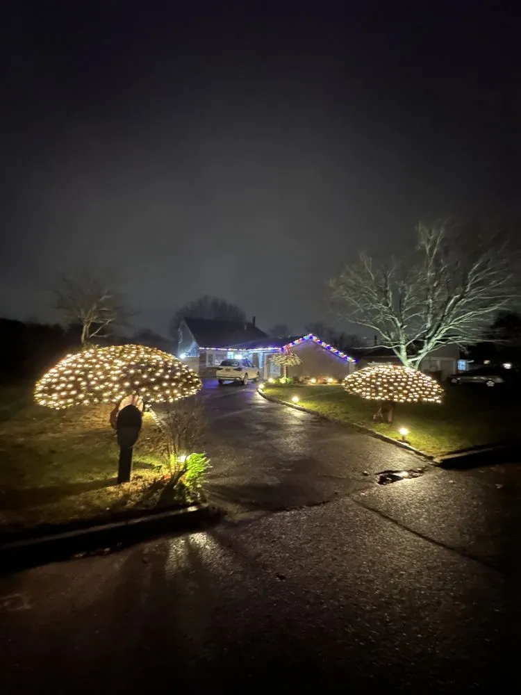 Slide of Amperage Electric