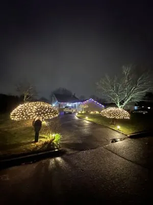 Amperage Electric Logo