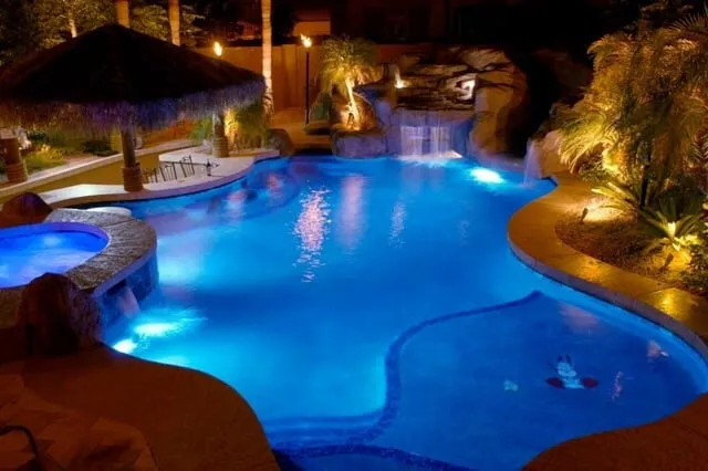 Slide of Amperage Electric