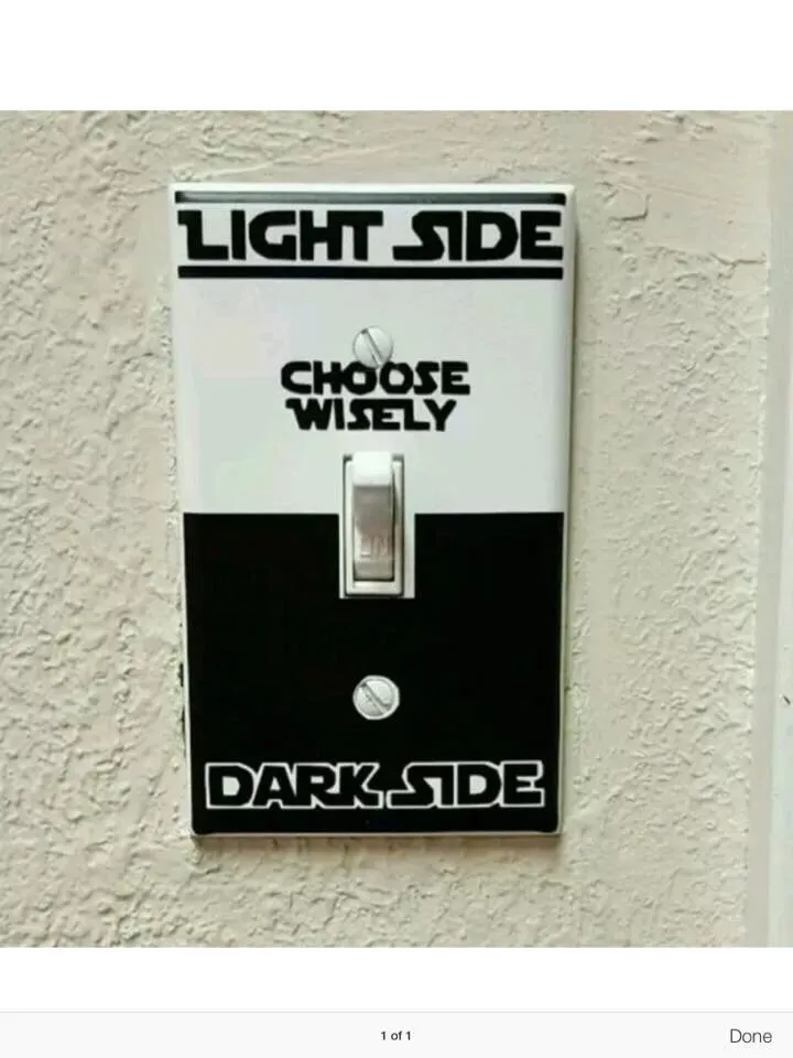 Slide of Amperage Electric