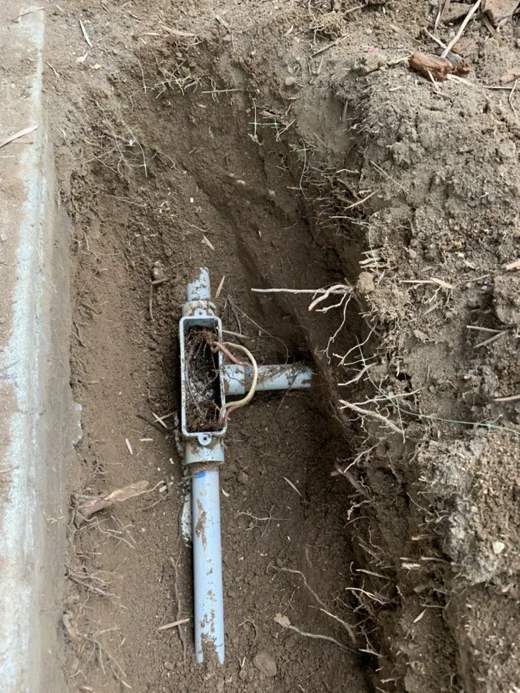 Slide of Amperage Electric