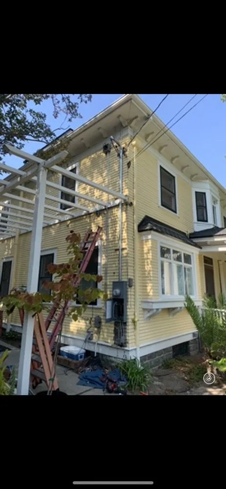 Slide of Amperage Electric