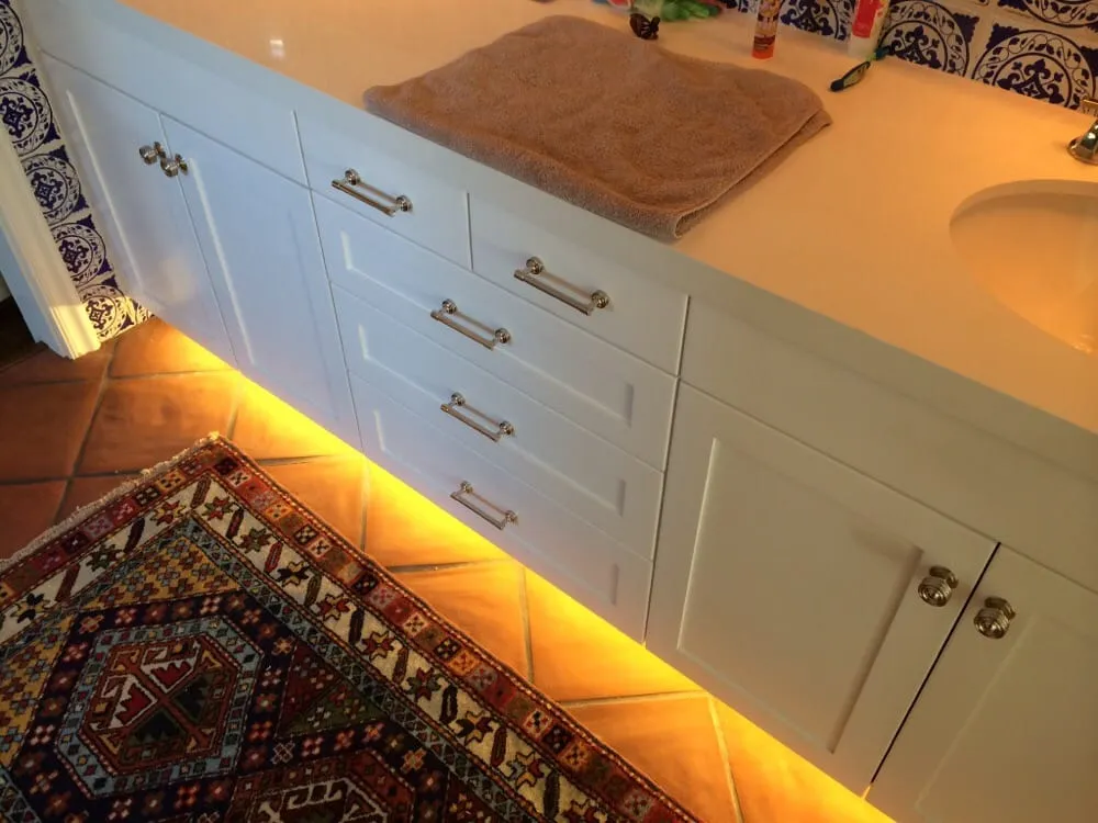 Slide of Amperage Electric