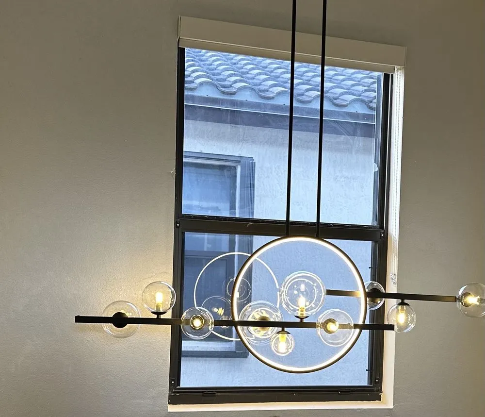 Slide of Amperage Electrical