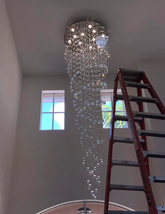 Slide of Amperage Electrical