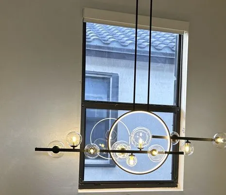 Amperage Electrical Logo