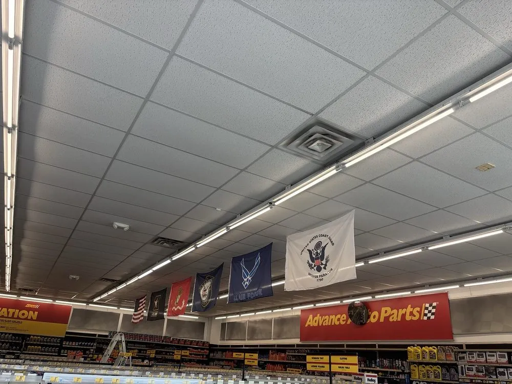 Slide of Amperage Electrical Services